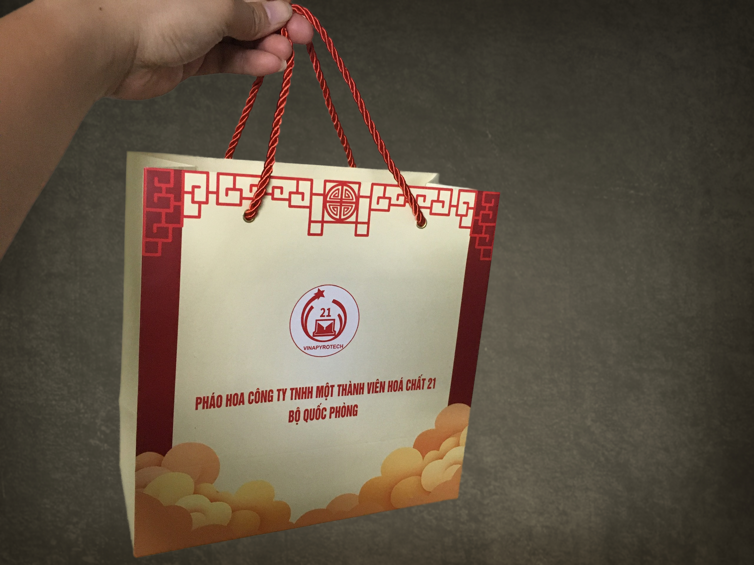 IN TÚI GIẤY TẠI BẮC NINH - GIAO HÀNG TẬN NƠI - MIỄN PHÍ THIÉT KẾ